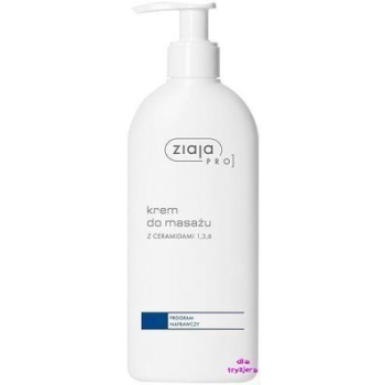 ZP Krem do masazu z ceramid 270ml